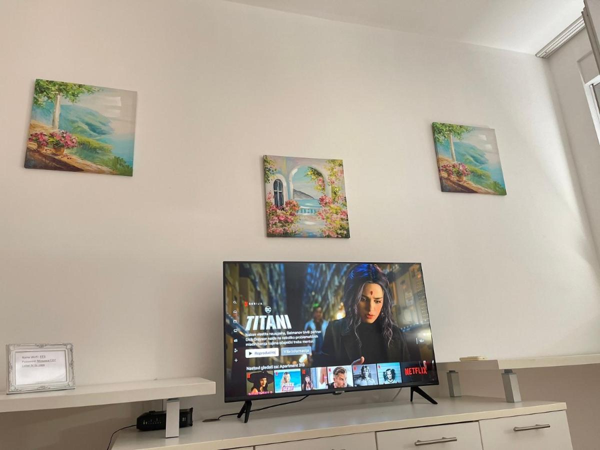 City Apartments Mostar Bagian luar foto